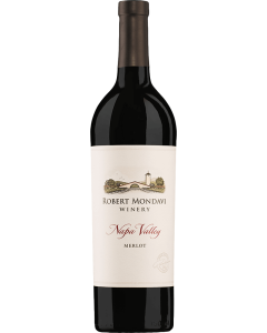 Robert Mondavi Napa Valley Merlot 2013