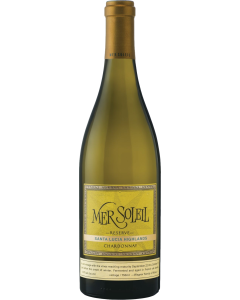 Mer Soleil Reserve Chardonnay 2017