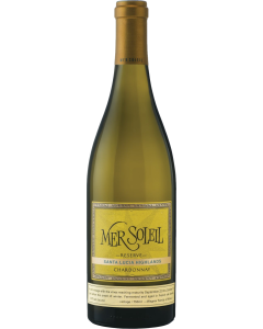 Mer Soleil Reserve Chardonnay 2018