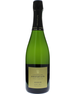 Champagne Agrapart Avizoise Blanc de Blancs Grand Cru 2012