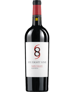689 Cellars Six Eight Nine Red 2016