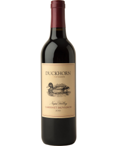 Duckhorn Napa Valley Cabernet Sauvignon 2016
