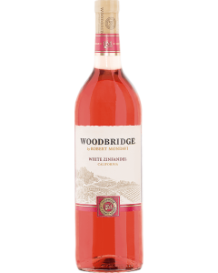 Robert Mondavi Woodbridge White Zinfandel 2016