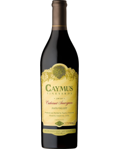 Caymus Cabernet Sauvignon 2016