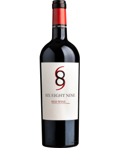 689 Cellars Six Eight Nine Red 2021