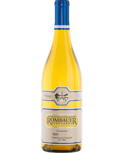 Rombauer Vineyards Chardonnay 2017