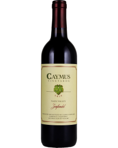 Caymus Zinfandel 2017