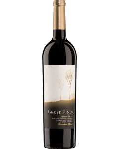 Ghost Pines Zinfandel 2015