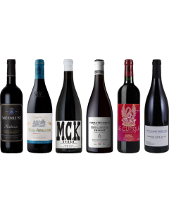 8Wines Staff Picks Red Wine Tasting Case
