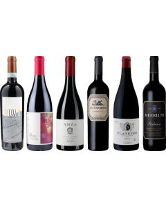 8Wines Staff Picks Red Wine Tasting Case