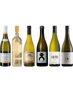 8Wines Staff Picks White Wine Tasting Case