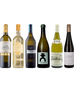 8Wines Staff Picks White Wine Tasting Case