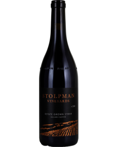 Stolpman Estate Syrah 2015