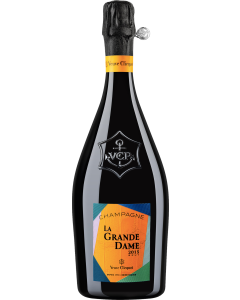 Champagne Veuve Clicquot La Grande Dame Brut 2015