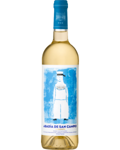 Terras Gauda Abadia San Campio 2018