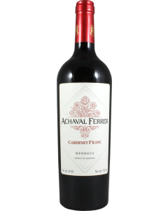 Achaval Ferrer Cabernet Franc 2021