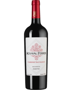 Achaval Ferrer Cabernet Sauvignon 2019