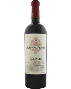 Achaval Ferrer Finca Altamira Malbec 2014