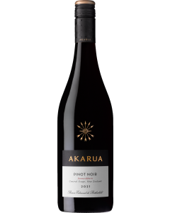 Akarua Pinot Noir 2021