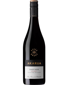 Akarua Pinot Noir 2022