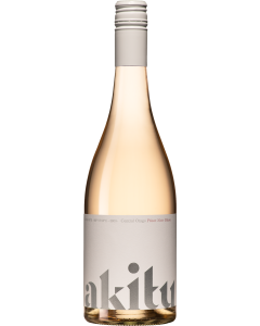 Akitu Pinot Noir Blanc 2022
