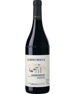 Albino Rocca Barbaresco Ronchi 2016