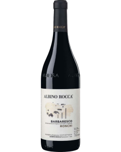 Albino Rocca Barbaresco Ronchi 2015