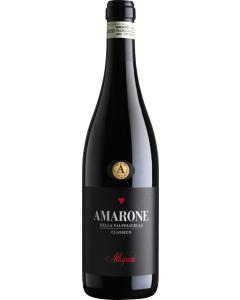 Allegrini	Amarone della Valpolicella Classico 2016