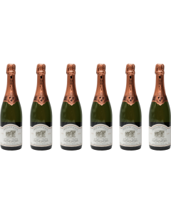Allimant Laugner Cremant d'Alsace Rose Case