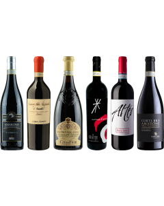 Amarone Premium Tasting Case