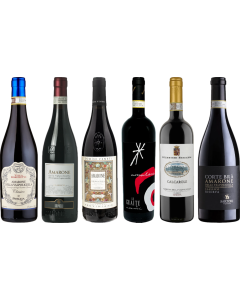 Amarone Premium Tasting Case