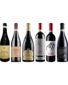 Amarone Premium Tasting Case