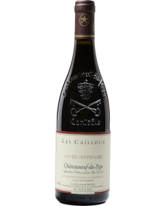 Andre Brunel Les Cailloux Cuvee Centenaire Chateauneuf du Pape 2019