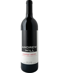 Andrew Will Champoux Red 2019