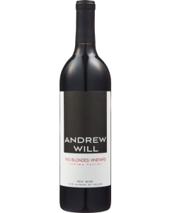 Andrew Will Two Blondes 2019