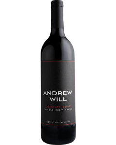 Andrew Will Two Blondes Cabernet Franc 2021