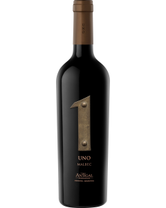 Antigal Uno Malbec 2022