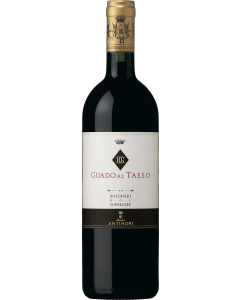 Antinori Guado al Tasso Bolgheri Superiore 2017