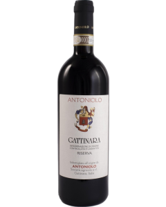 Antoniolo Gattinara Riserva 2018