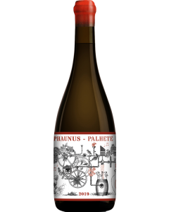 Aphros Phaunus Amphora Palhete 2019