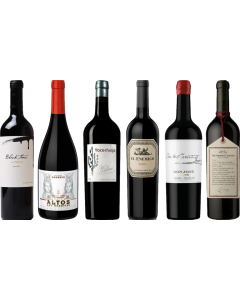 Argentinian Malbec Premium Tasting Case