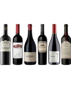 Argentinian Malbec Premium Tasting Case
