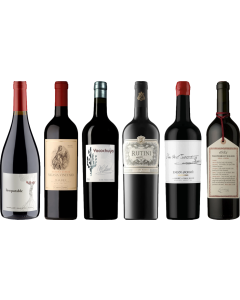 Argentinian Malbec Premium Tasting Case