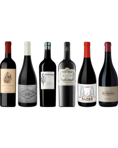 Argentinian Malbec Premium Tasting Case