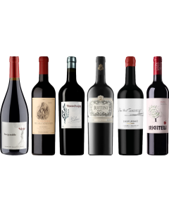 Argentinian Malbec Premium Tasting Case