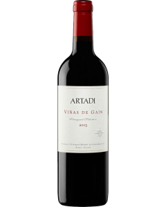 Artadi Vinas de Gain 2016