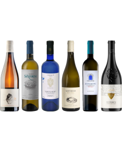 Assyrtiko Santorini Premium Tasting Case