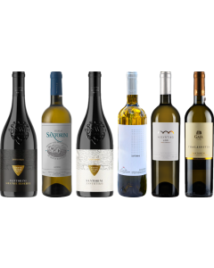 Assyrtiko Santorini Premium Tasting Case