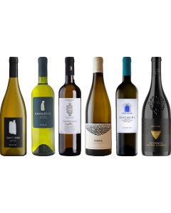 Assyrtiko Santorini Premium Tasting Case