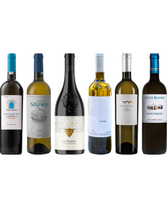 Assyrtiko Santorini Premium Tasting Case